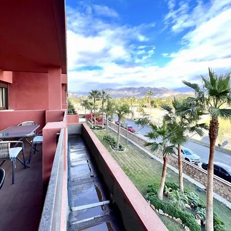 Appartement Belvilla By Oyo Moriscos Golf Motril