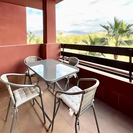Belvilla By Oyo Moriscos Golf Appartement *