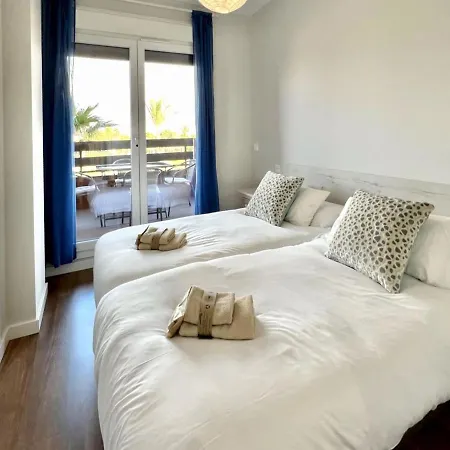 Belvilla By Oyo Moriscos Golf Appartement Motril