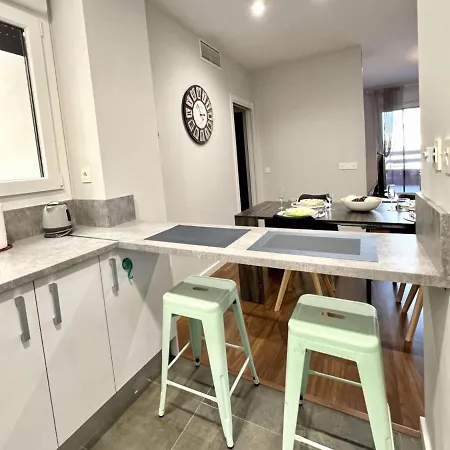 Belvilla By Oyo Moriscos Golf Appartement Motril